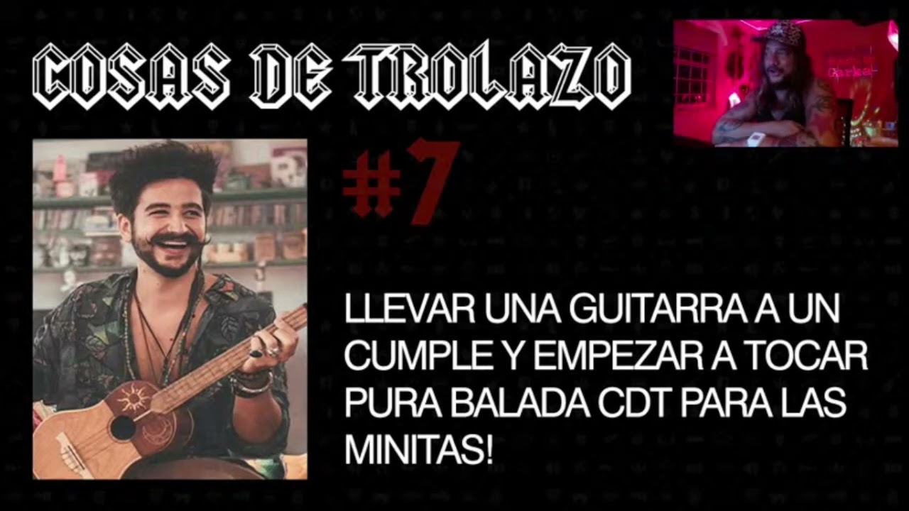 TOP CDT Cosas De Trolazo Radio Garka El Bananero