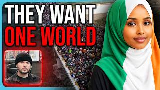 THEY WANT ONE WORLD