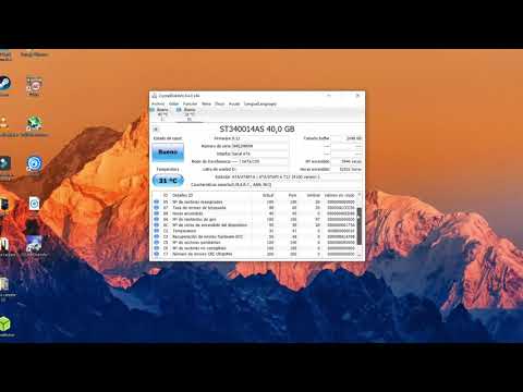Video: Cómo Comprobar El Estado De Los Discos Duros