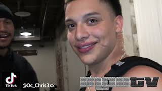 Polow's Mob Tv Presents OC Chris Bryan College Station Tx Recap