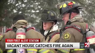 Fire on Fort Wayne’s east side under investigation