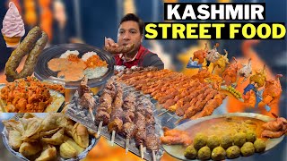street food khayam chowk srinagar/j&k unlimited street food /mutton tujjj/mutton kabab