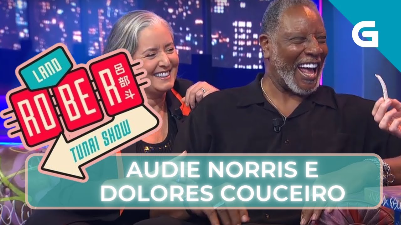 🏀 ENTREVISTA A AUDIE NORRIS E DOLORES COUCEIRO