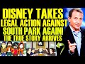 DISNEY TAKES LEGAL ACTION AGAINST SOUTH PARK AGAIN! &amp; The True Story Arrives! Panderverse Dominates