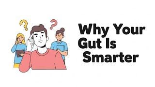 Your Intuition Is a Message From Your Future Self | Psychology of Gut Feelings