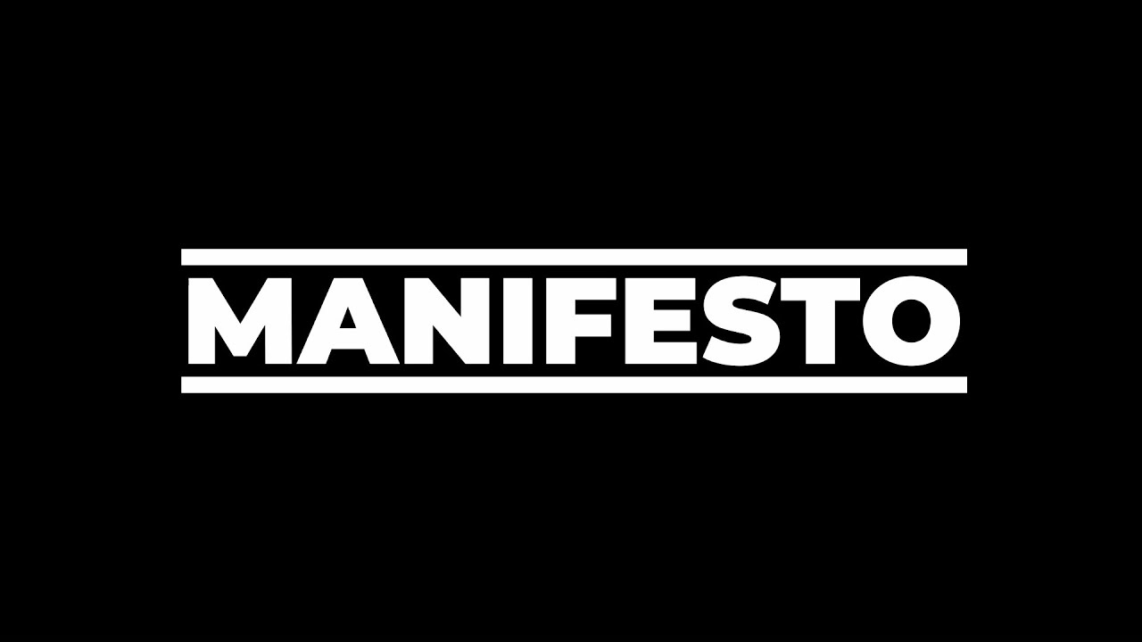 Manifesto / AFF 2023