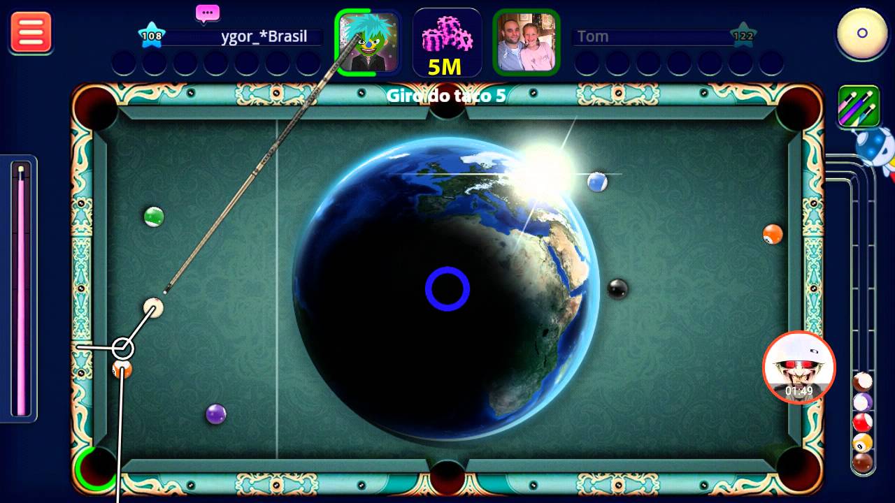 8 Ball Pool mod apk . YouTube