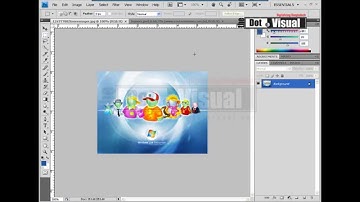 Photoshop Bangla Tutorials step by step part-17 (Layer basic)