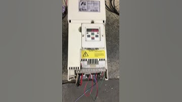 KEB F4 SERVO DRIVE TESTING