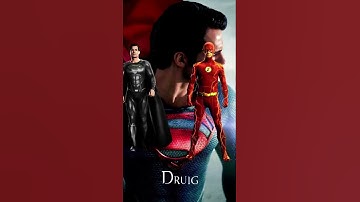 Superman vs Random Mcu & Dceu⚡️| Sikeee! | Druig.fx🦋#marvel #dc #ironman #shorts #superman