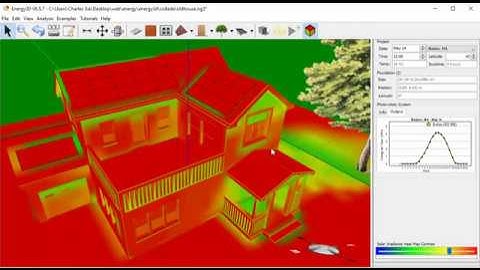 Solarize a house in Aladdin