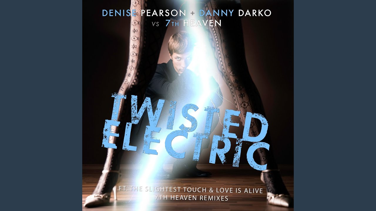 The Slightest Touch [7th Heaven Club Mix]