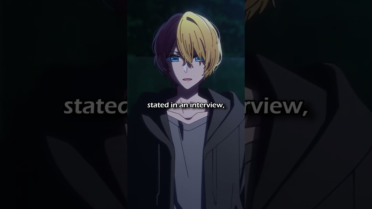 more on the full video!! #serenade #natori #oshinoko #aqua