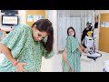 THE BAY FAMILY Baby Mama Dance During LABOR! (PART2)