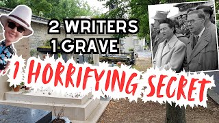 The Gravesite of Jean-Paul Sartre and Simone de Beauvoir | The Original Tombstone Tourist
