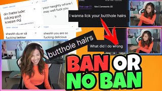 POKIMANE FANS ARE EXACTLY WHAT YOU THINK - TWITCH UNBAN REQUESTS HIGHLIGHTS