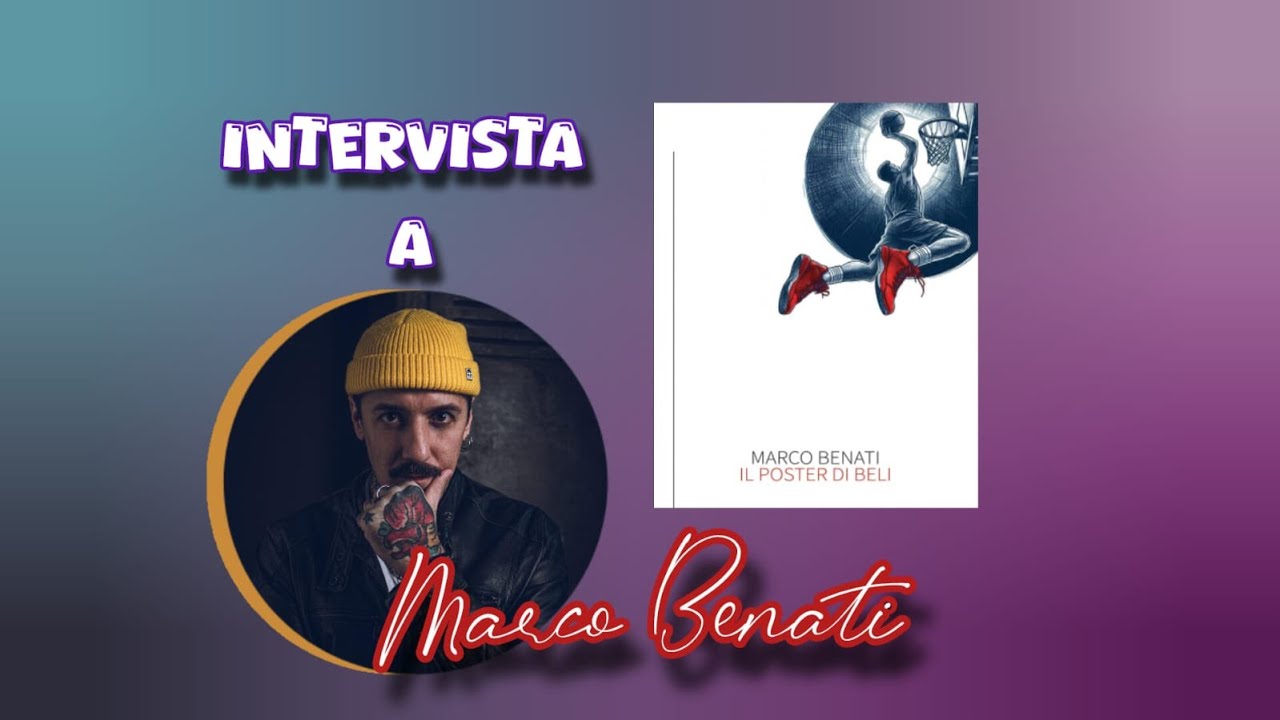 INTERVISTA A MARCO BENATI (BENNA)