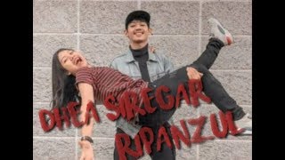 Tiktok Slowmo Drama Romantis Dhea Siregar dan Ripanzul