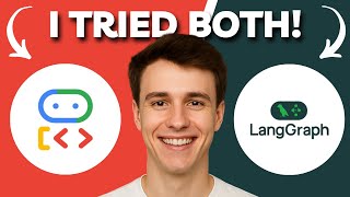 Goole ADK vs Langgraph | Which Open-Source Agent Development Framework Is Better? (2026)