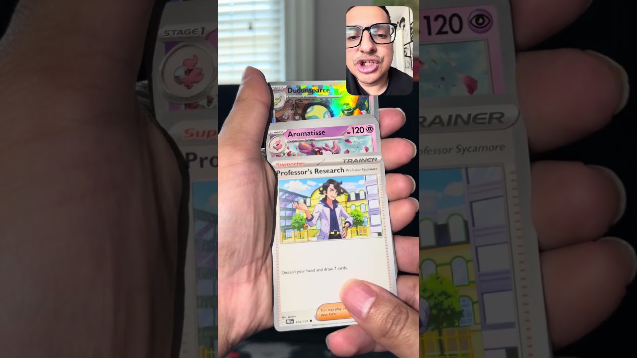 Pokémon TCG Daily Pack Opening Prismatic Evolution Day 1 #pokemon #pokemontradingcardgame