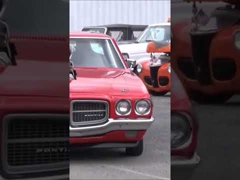 1971 Blown Pontiac