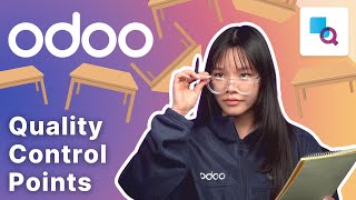 Quality Control Points | Odoo Quality