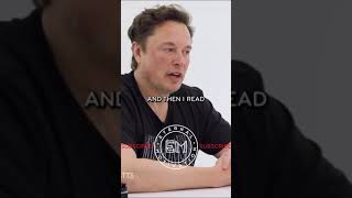 Elon Musk - Meaning of LIFE