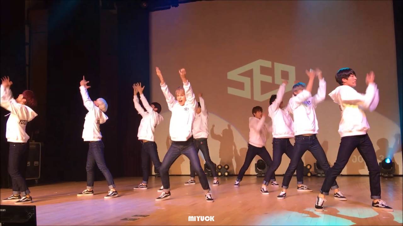 160925 SF9 - 소방차 + I need you + Her : SurpriseFestival 9 part.2