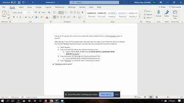 Video 8 - Launching FreeSurfer if you skipped "Video 6 - Making FreeSurfer Easier to Launch"