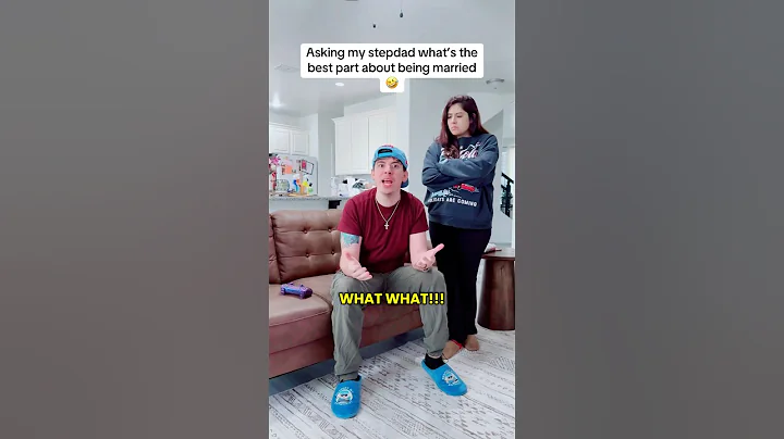 My Stepdads Sleeping On The Couch AGAIN!!🤣🤣 #funny #shorts