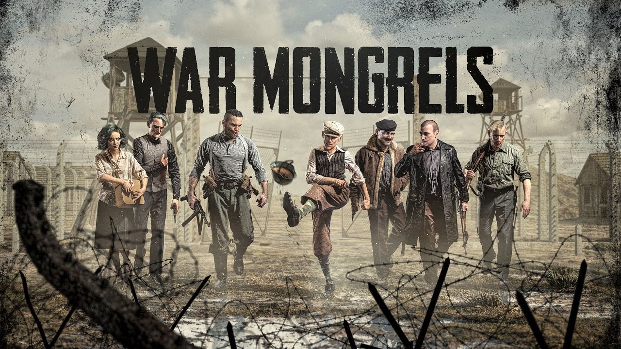 War Mongrels - 