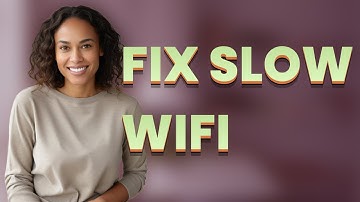 Can Firmware Updates Really Fix Slow WiFi at Home?
