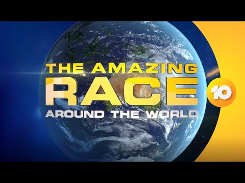 The Greatest Race On Earth.