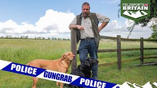 How a gun grab victim won his appeal