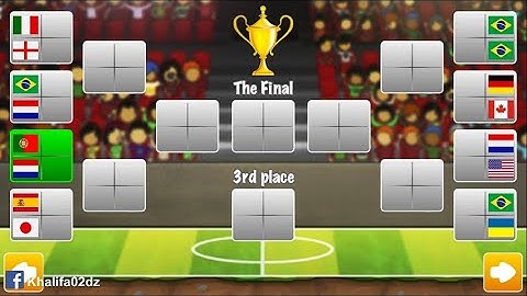 Clash of Football Legends 2023 - Gameplay Walkthrough Part 6 (Android)