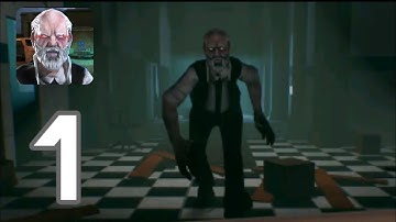 Requiem for Erich Sann | Evil Erich Sann Gameplay Walkthrough Part 1 - tutorial (iOS, Android)