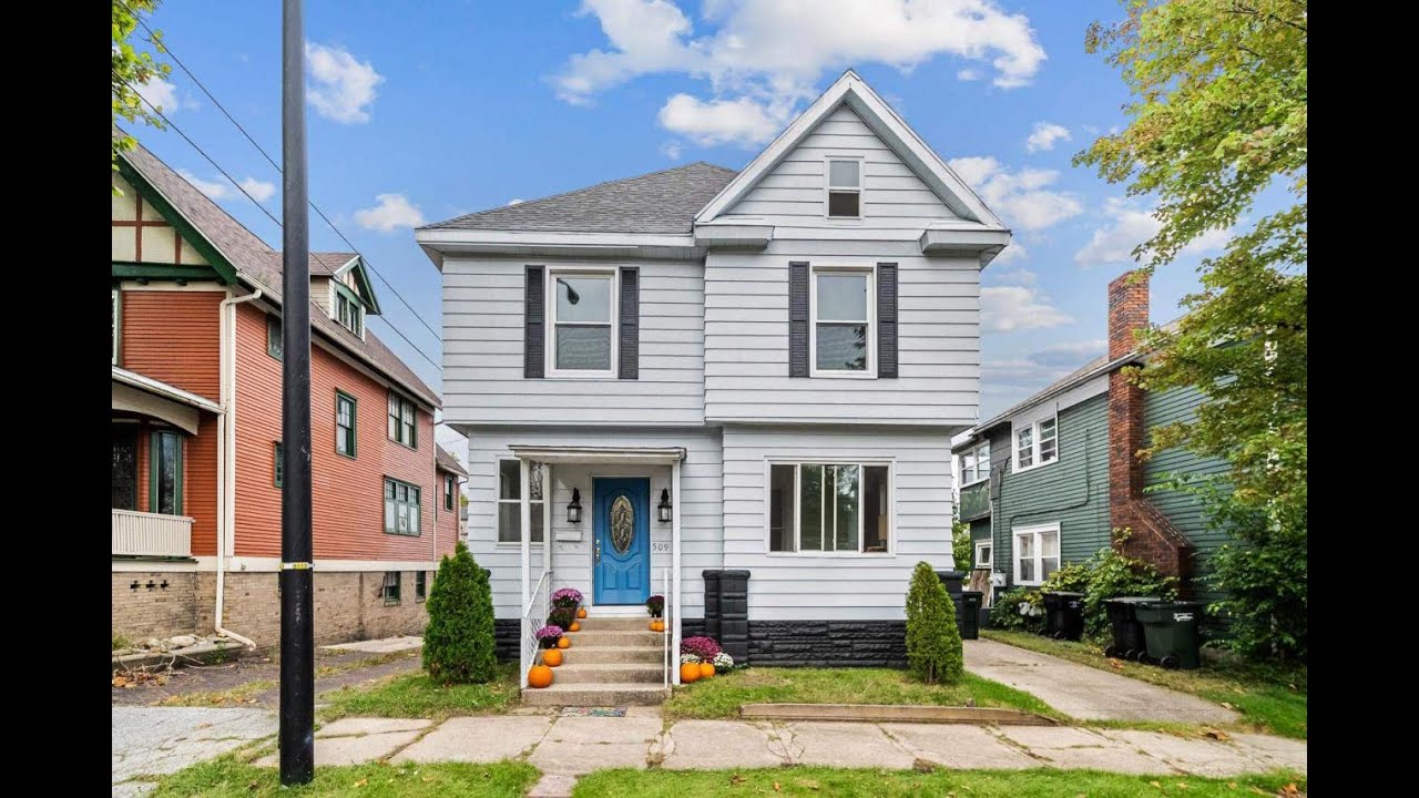 509 W Jefferson Boulevard South Bend, IN Homes for Sale cressyeverett