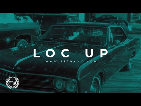 🔥 Funky Old School West Coast Popping Rap Beats | Loc Up | Prod