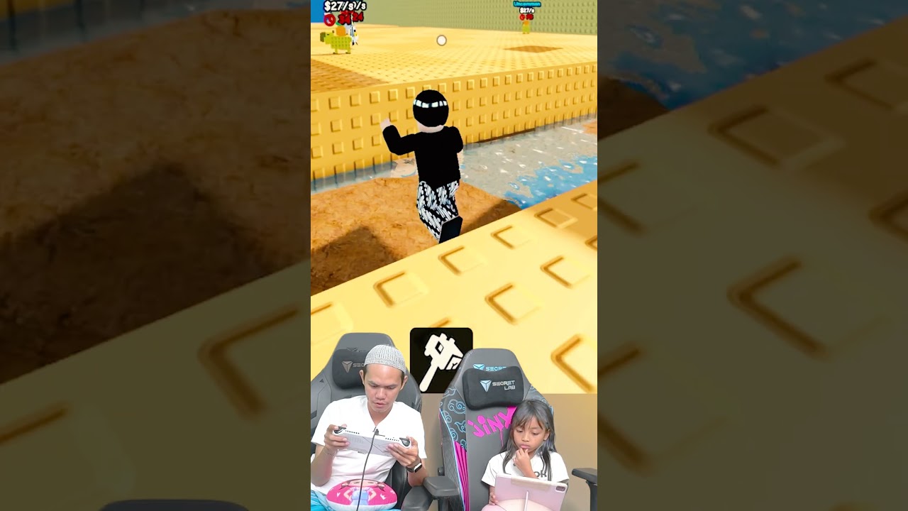 CHALLENGE BARU LEIKA ‼️HADIAHNYA BINATANG SUPER LANGKA #leika #shorts #roblox
