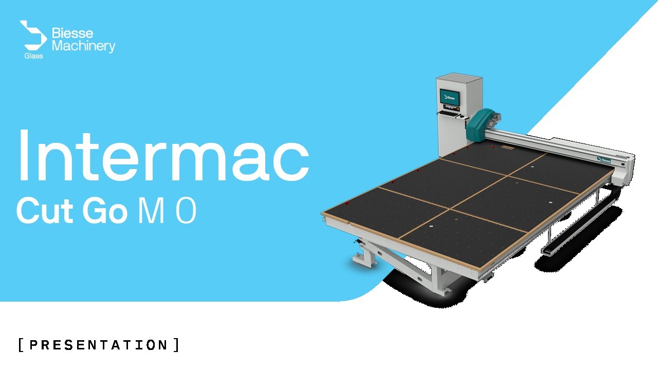 Intermac Cut Go M 0 | Machinery Glass