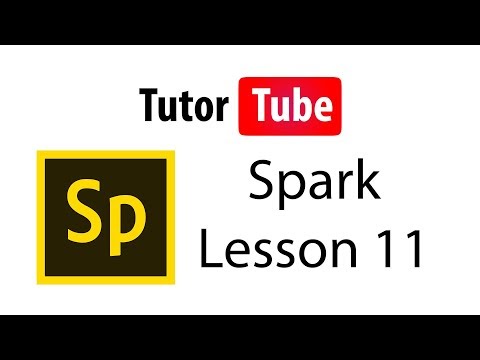 Adobe Spark Tutorial - Lesson 11 - Working with Duration