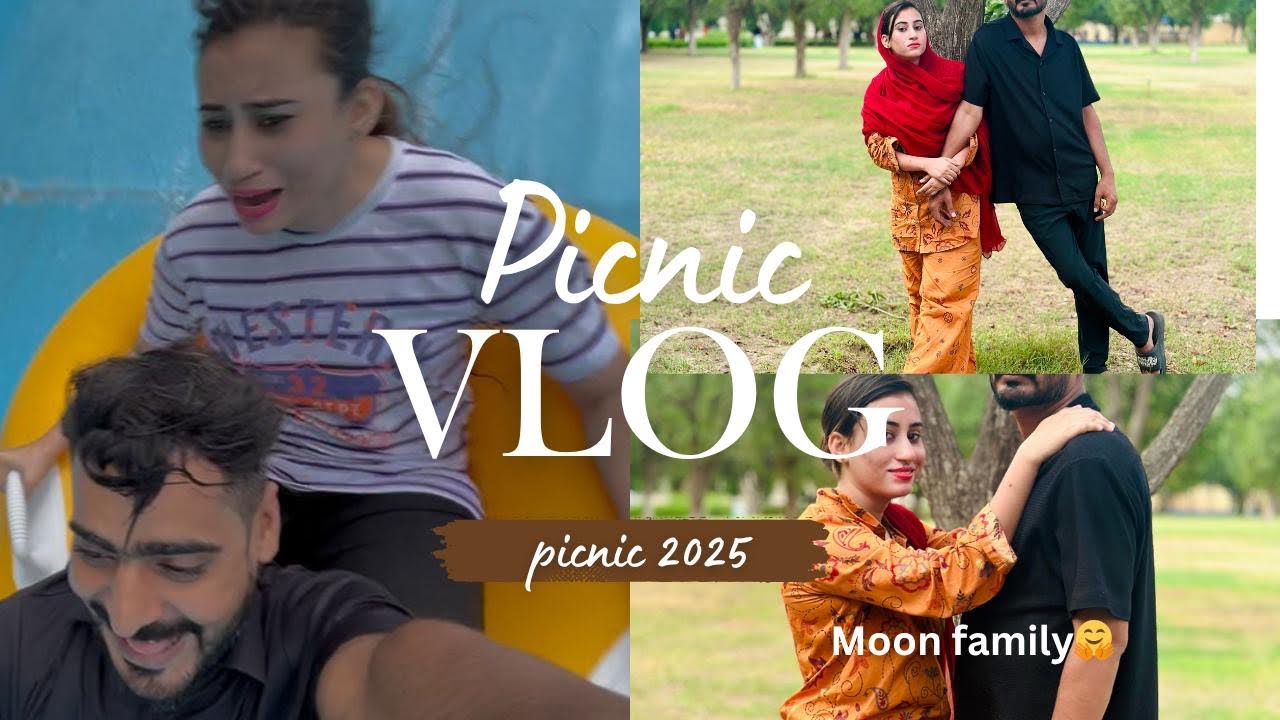 Best picnic ever 2025😍😍🙈