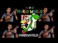 Super mario world  overworld theme ukulele