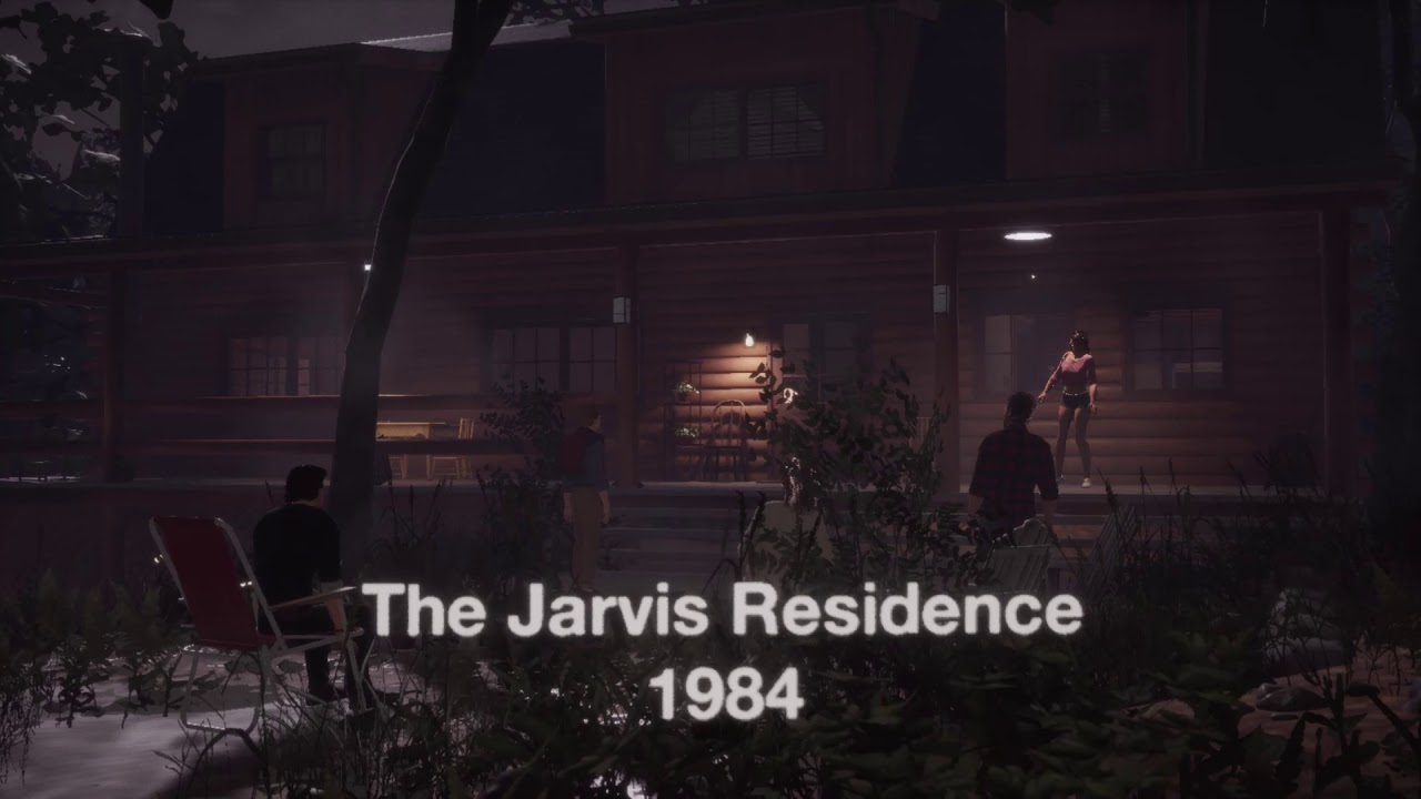 The Jarvis Residence | Part 2 Jason - YouTube