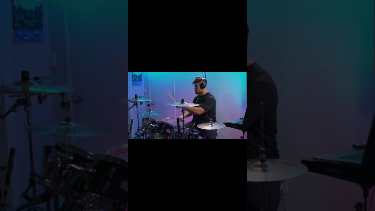 BABYMONSTER PSYCHO Simple Intro Drum Live Arrangement