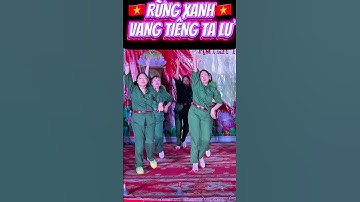 Rừng xanh vang tiếng ta lư [ Hướng Dẫn Khiêu Vũ - Dân Vũ Cho Người Mới Bắt Đầu ] #dânvũ #khiêuvũ