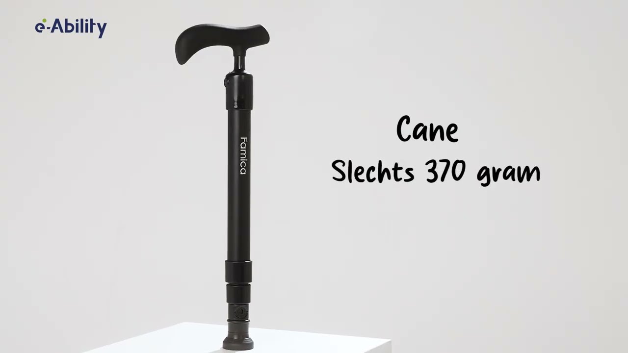 e-Ability cane inschuifbare wandelstok