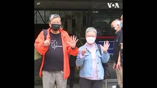 黎智英等人案子开审,李卓人: 历史将宣判我们无罪