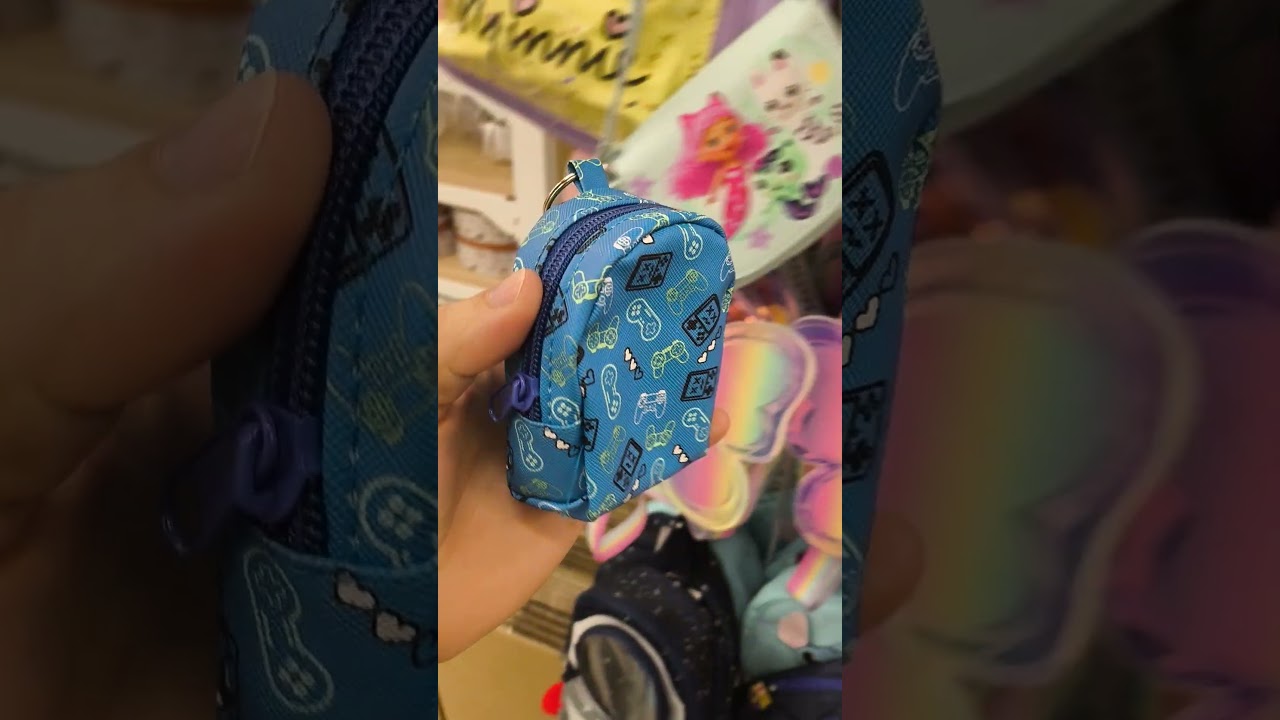 мини рюкзак