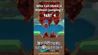 Who Can Go Through The Moving Lava Teeth ? Part 4